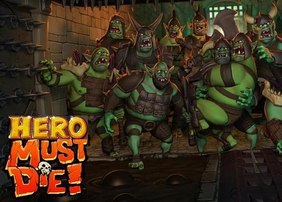 Hero Must Die!