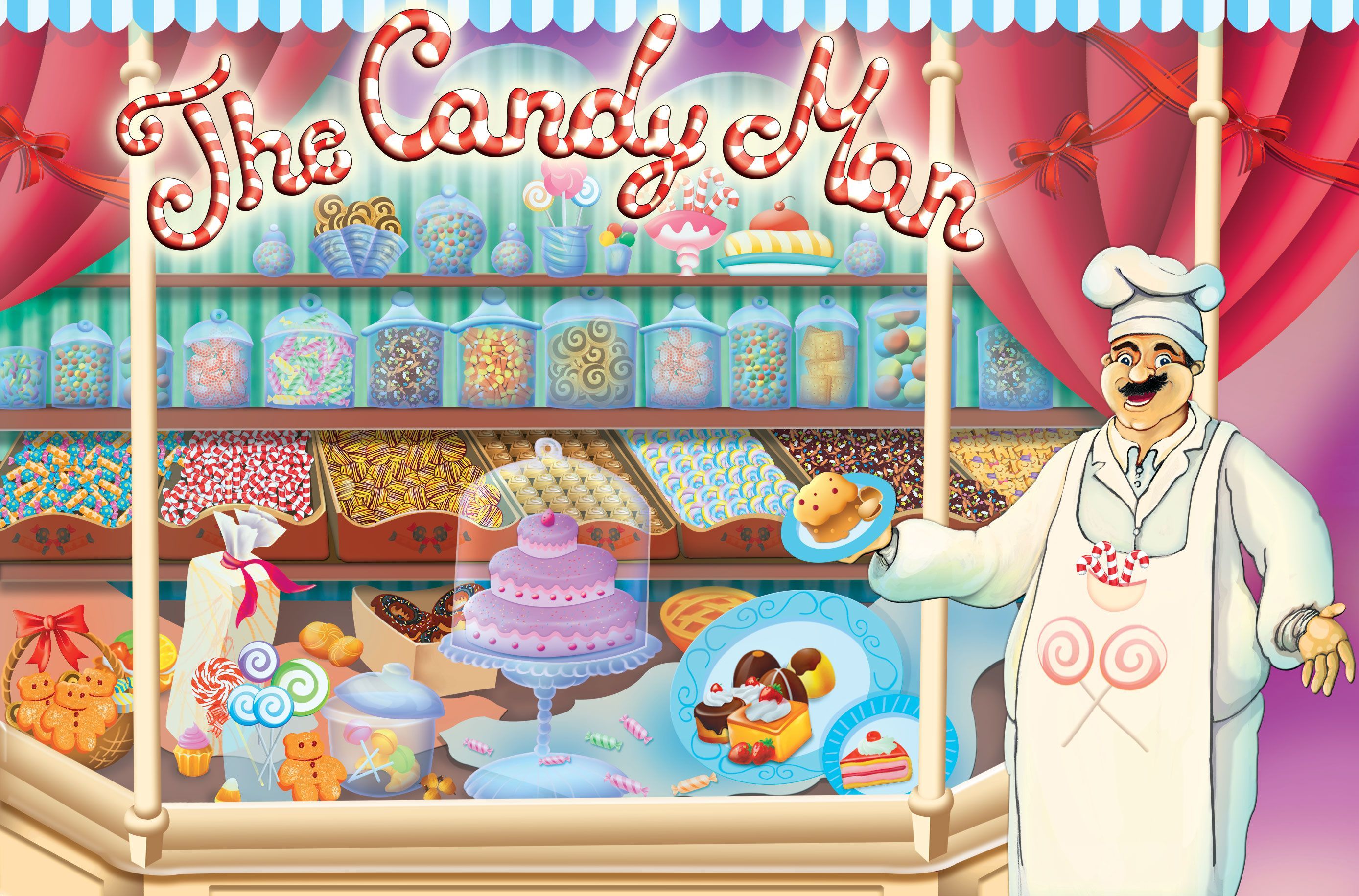 The Candy Man