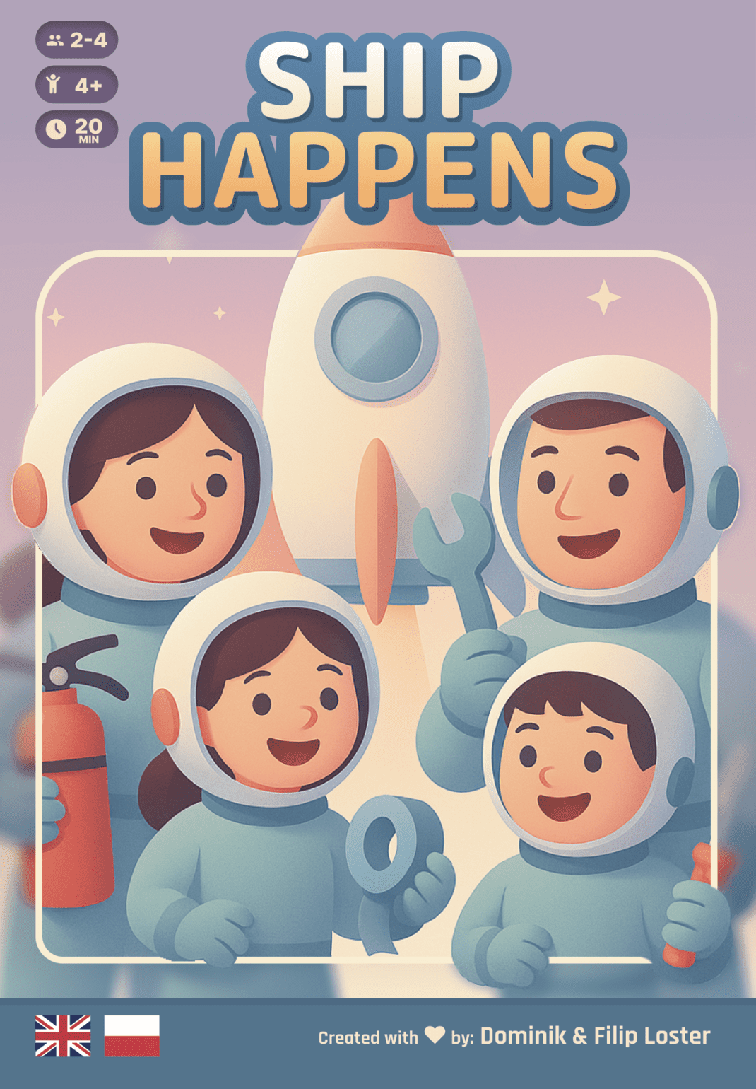 Cover art for Ship Happens