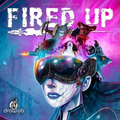 Fired Up box art
