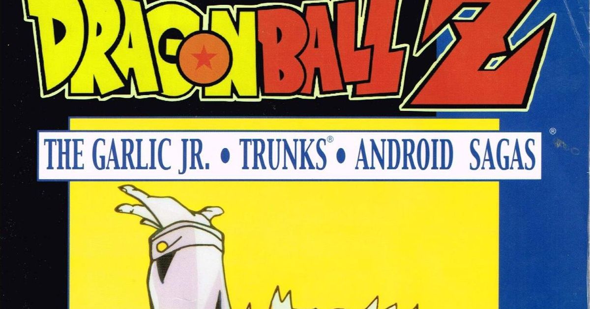 The Garlic Jr. • Trunks • Android Sagas RPG Item RPGGeek