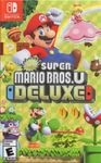 Video Game Compilation: New Super Mario Bros. U Deluxe