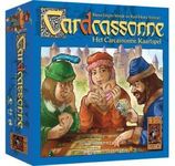 Board Game: Cardcassonne