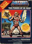 Video Game: Masters of the Universe: The Power of He-Man