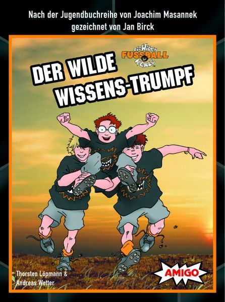 Der Wilde Wissens-Trumpf