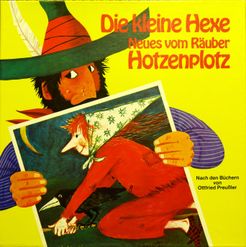 Die kleine Hexe / Neues vom Räuber Hotzenplotz