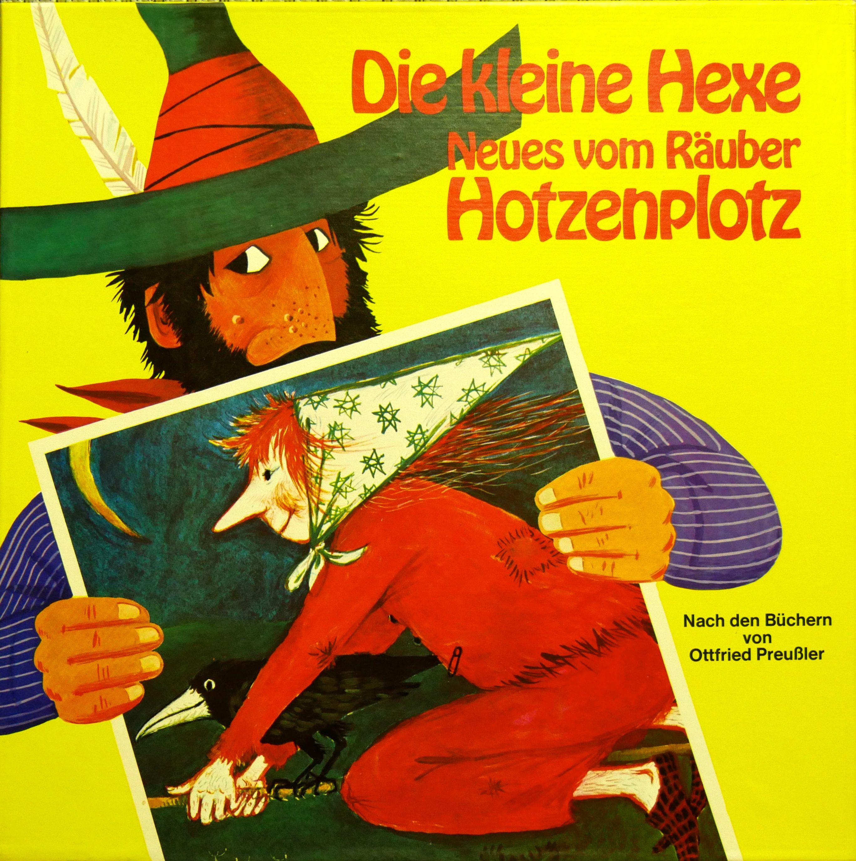 Die kleine Hexe / Neues vom Räuber Hotzenplotz