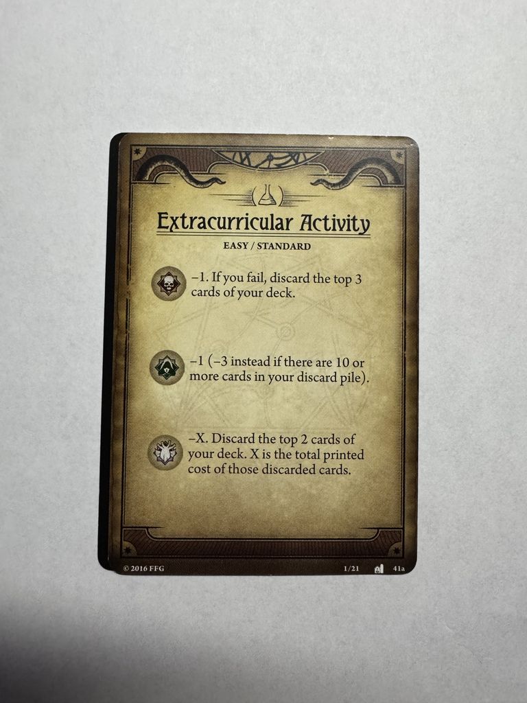 arkham horror card game card size Card size not standard in Arkham Horror LCG. What sleeves fit properly