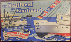 Von Kontinent zu Kontinent