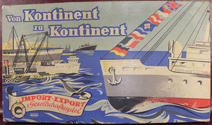 Von Kontinent zu Kontinent