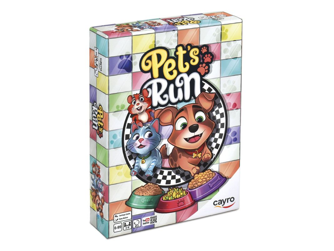 Pet's Run