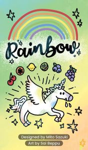 Rainbow Cover Artwork