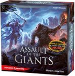 Board Game: Assault of the Giants