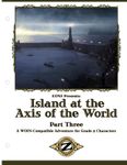 Issue: EONS #78 - Island at the Axis of the World
