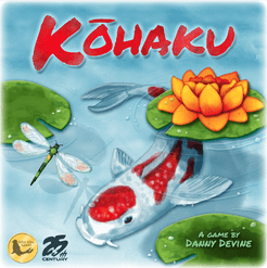 Kōhaku | Board Game | BoardGameGeek