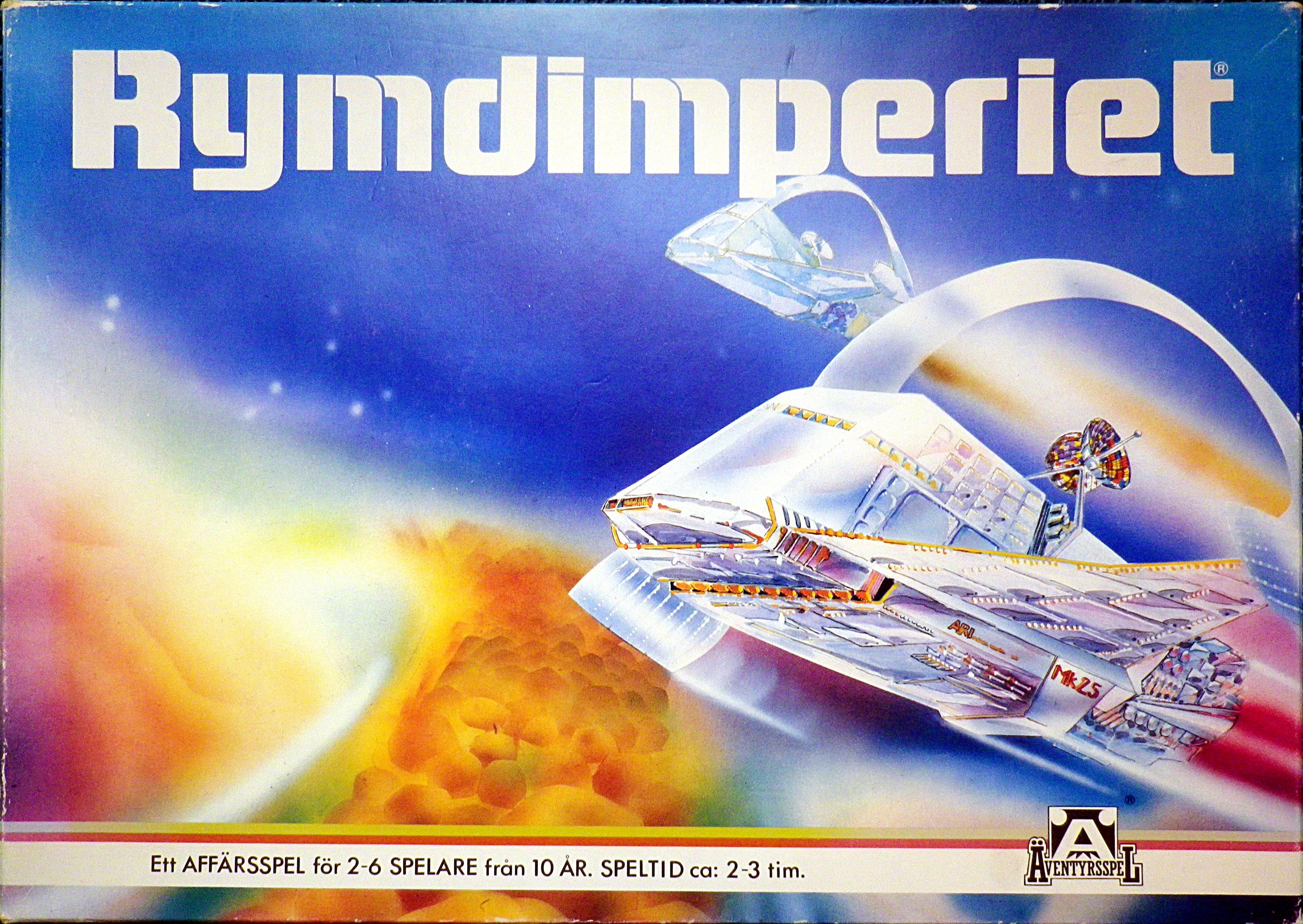 Rymdimperiet