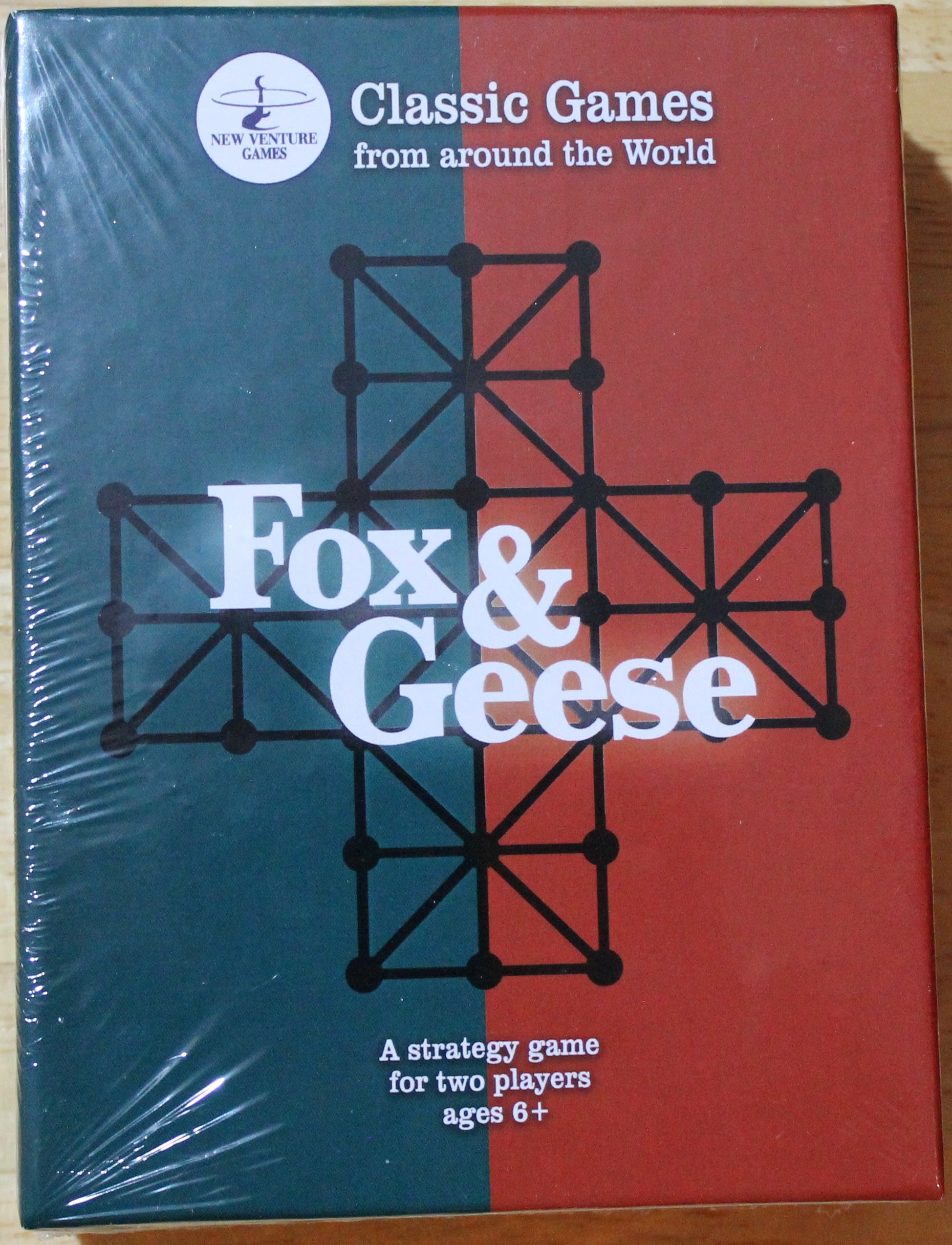 Fox & Geese
