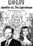 RPG Item: Jennifer vs. The Leprechaun