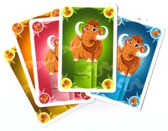 Who did it?: Mammoth Promo Cards