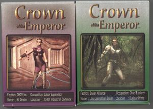 Crown of the Emperor