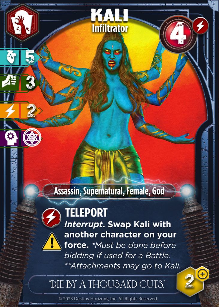 Illustration 4 de MythLords: Classic Monsters