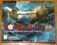 Second World War at Sea: Bomb Alley