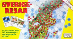 Sverige-resan