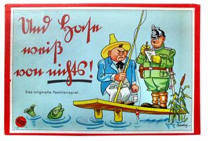 Und Hase weiß von nichts!