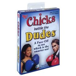 BOARD GAMES FOR ADULTS CHICKS BATTLE THE DUDES BATTLE OF THE SEXES FOR  FAMILY