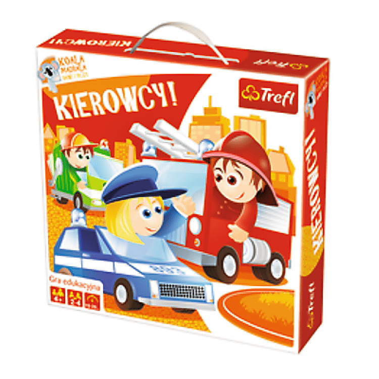 Kierowcy!