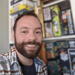 Darren Reckner portrait