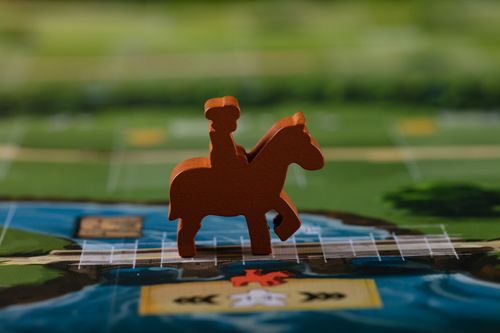 Board Game: Caylus 1303