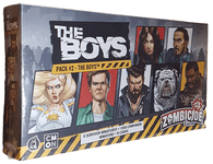 Zombicide: 2nd Edition – The Boys: Pack 2 – The Boys