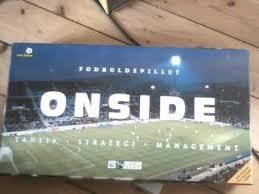 Fodboldspillet Onside