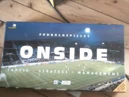 Fodboldspillet Onside
