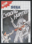 Video Game: Cyborg Hunter