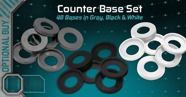 Zombicide: Invader – Counter Base Set | Board Game Accessory ...