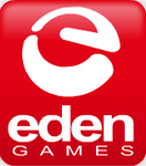 Video Game Publisher: Eden Games