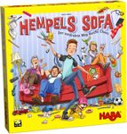 Hempels Sofa (2019)