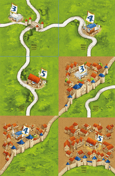 Carcassonne: The Barber-Surgeons image