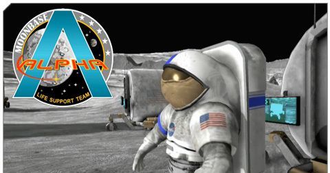 Moonbase Alpha | Video Game | BoardGameGeek
