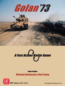 Fab: Golan '73 box art