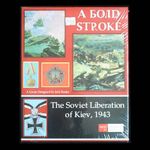 Board Game: A Bold Stroke: The Soviet Liberation of Kiev, 1943