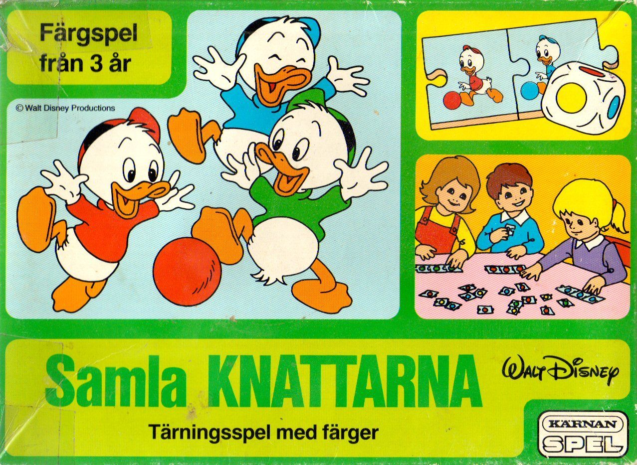 Samla Knattarna