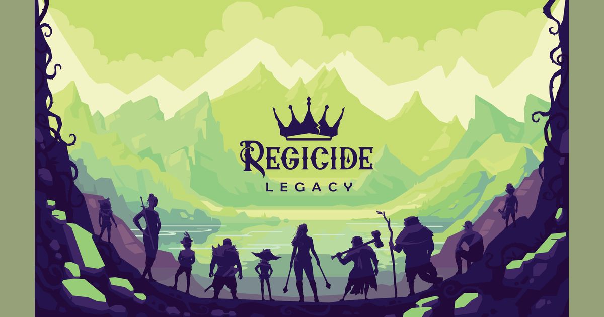 How hard will the legacy version be? | Regicide Legacy
