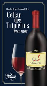 Cellar Des Triplettes box art