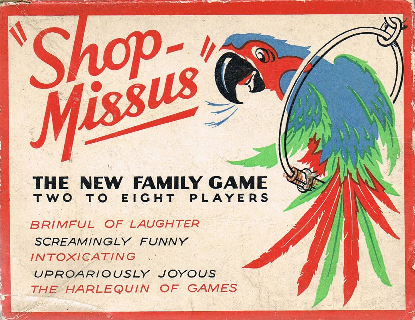 Shop-Missus