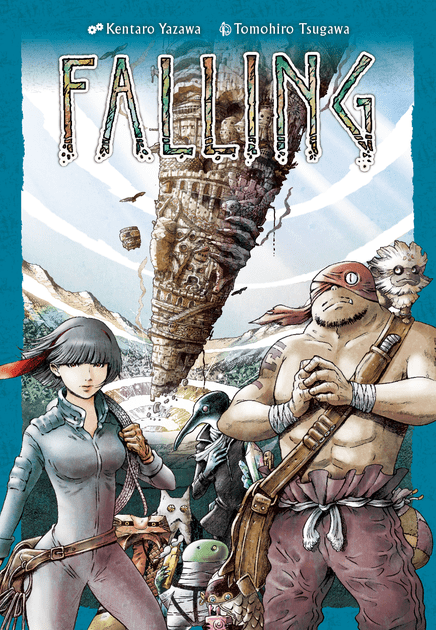 FALLING RULE Prototype version 1.1 | FALLING