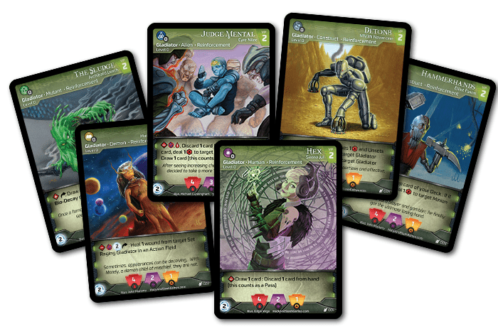 Ophidian 2360: Promo Pack 1 cover art
