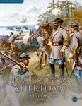 Board Game: Jackson & Sheridan: The Valley Campaigns